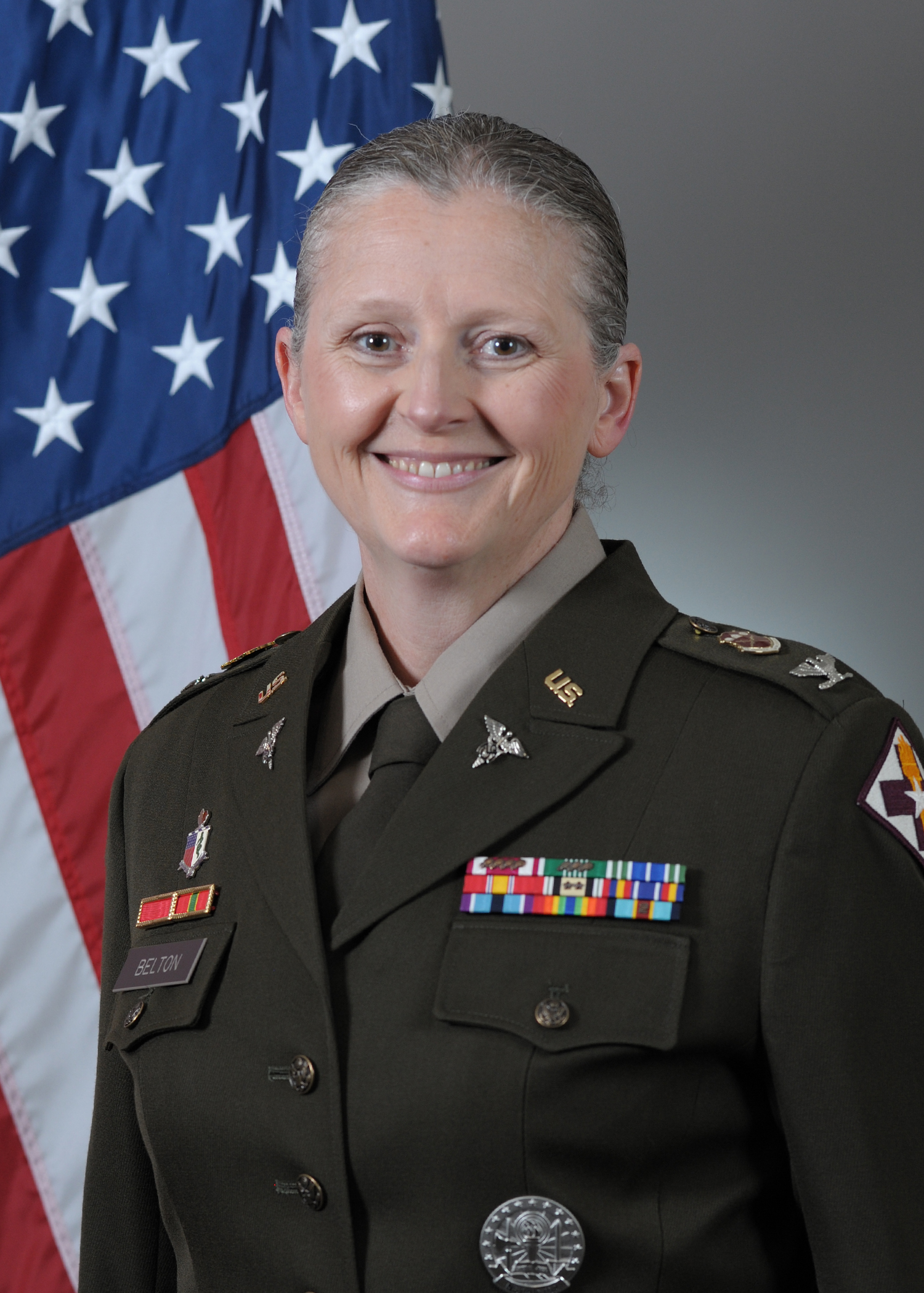 Col Belton Headshot