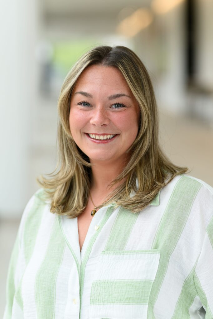 Megan Trafford pictured