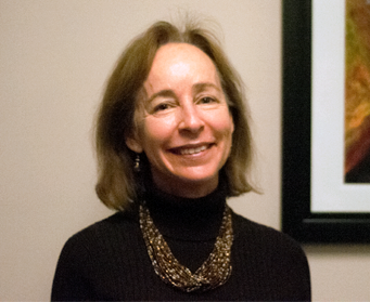 Headshot of Pamela Weeks