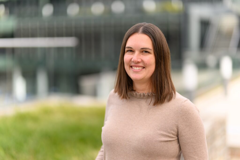 Aubrey Jones receives HRSA award to expand maternal mental health care in rural Kentucky 