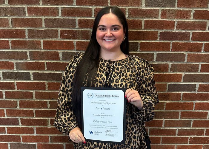 Avery Powers Award