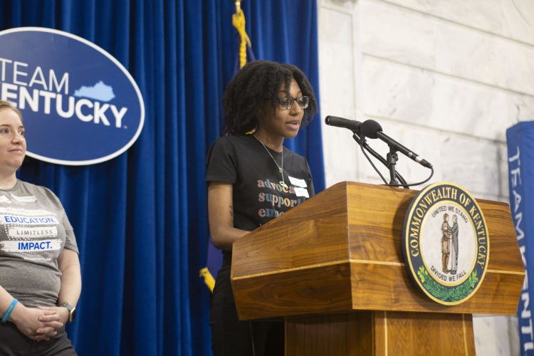 Social Work Lobby Day