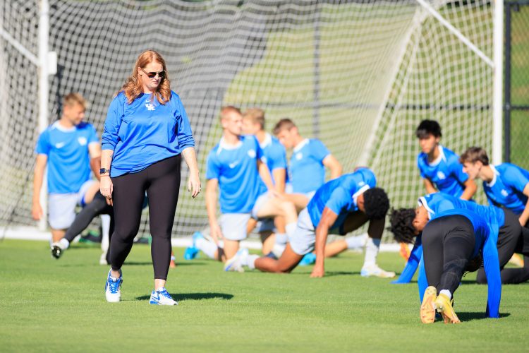 Photo Credit: UK Athletics