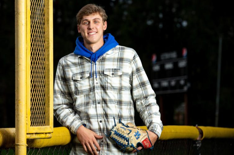 Alex Degen.

Baseball Casual Location Photoday.

Photo by Eddie Justice | UK Athletics