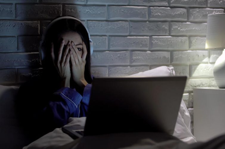 In Laneshia Conner’s “Horror Films and Social Welfare” course, students explore the use of horror films as a lens to learn about critical social issues. iStock / Getty Images Plus