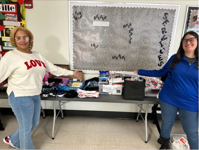 Jefferson CRP Community Drive