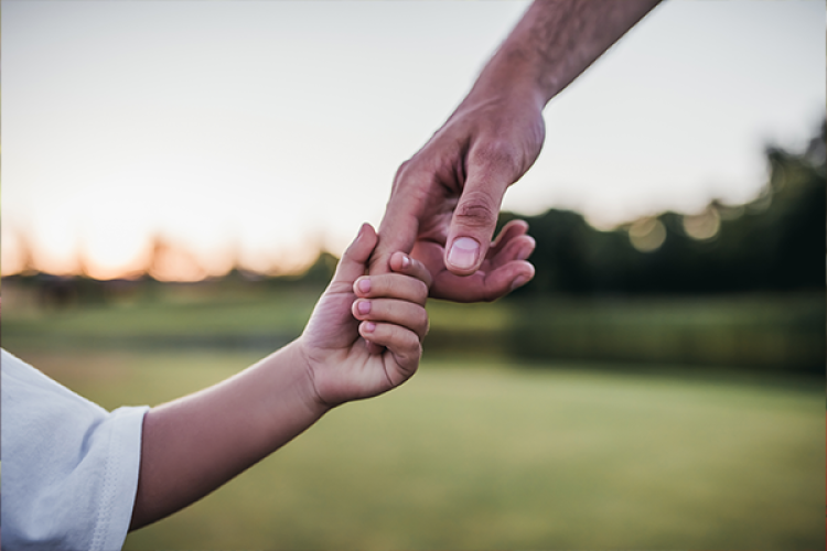 Navigating the child welfare system as a kinship family