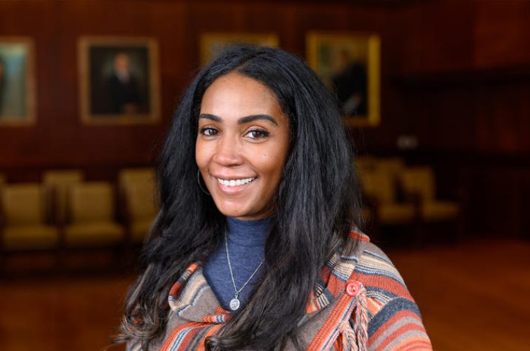 Laneshia Conner UKNow Canvas
