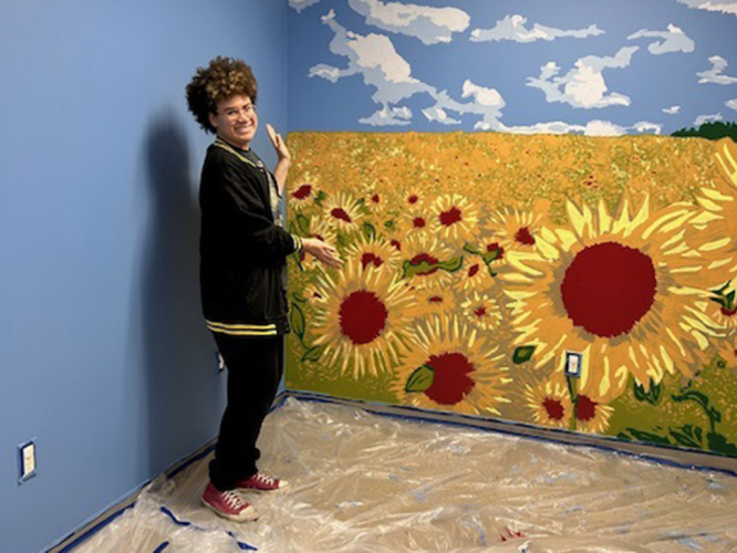 Rachel's Room Cover
