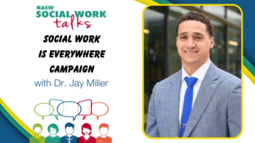 Social Work is Everywhere